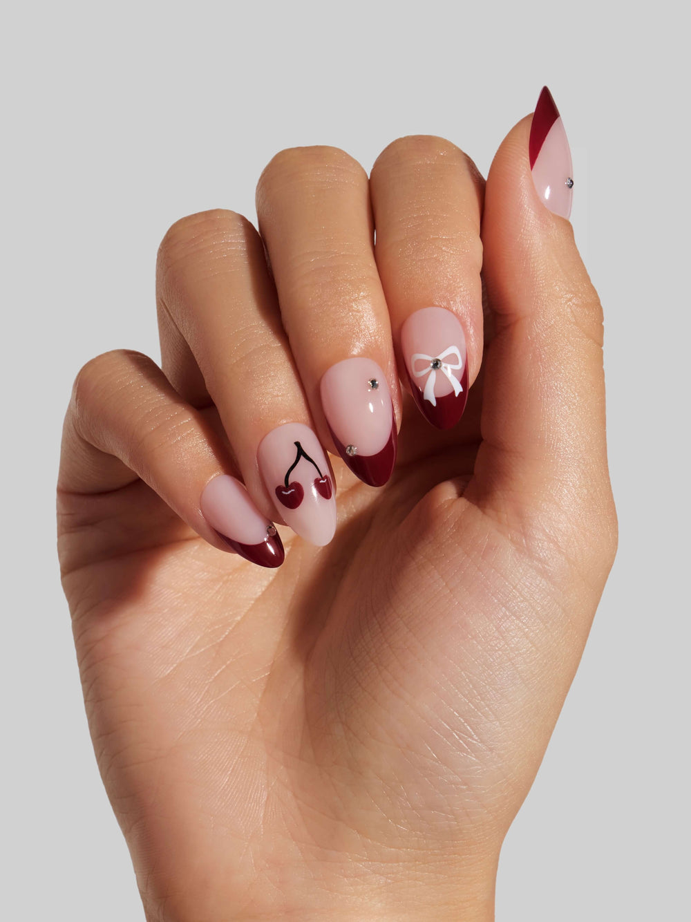 Cherry Ribbon