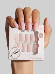 Bare Milk (Short Round)
