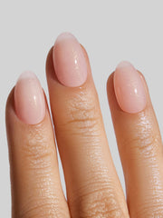 Golden Sheen (Extra Short Almond)