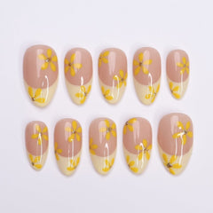 Sunny Petals