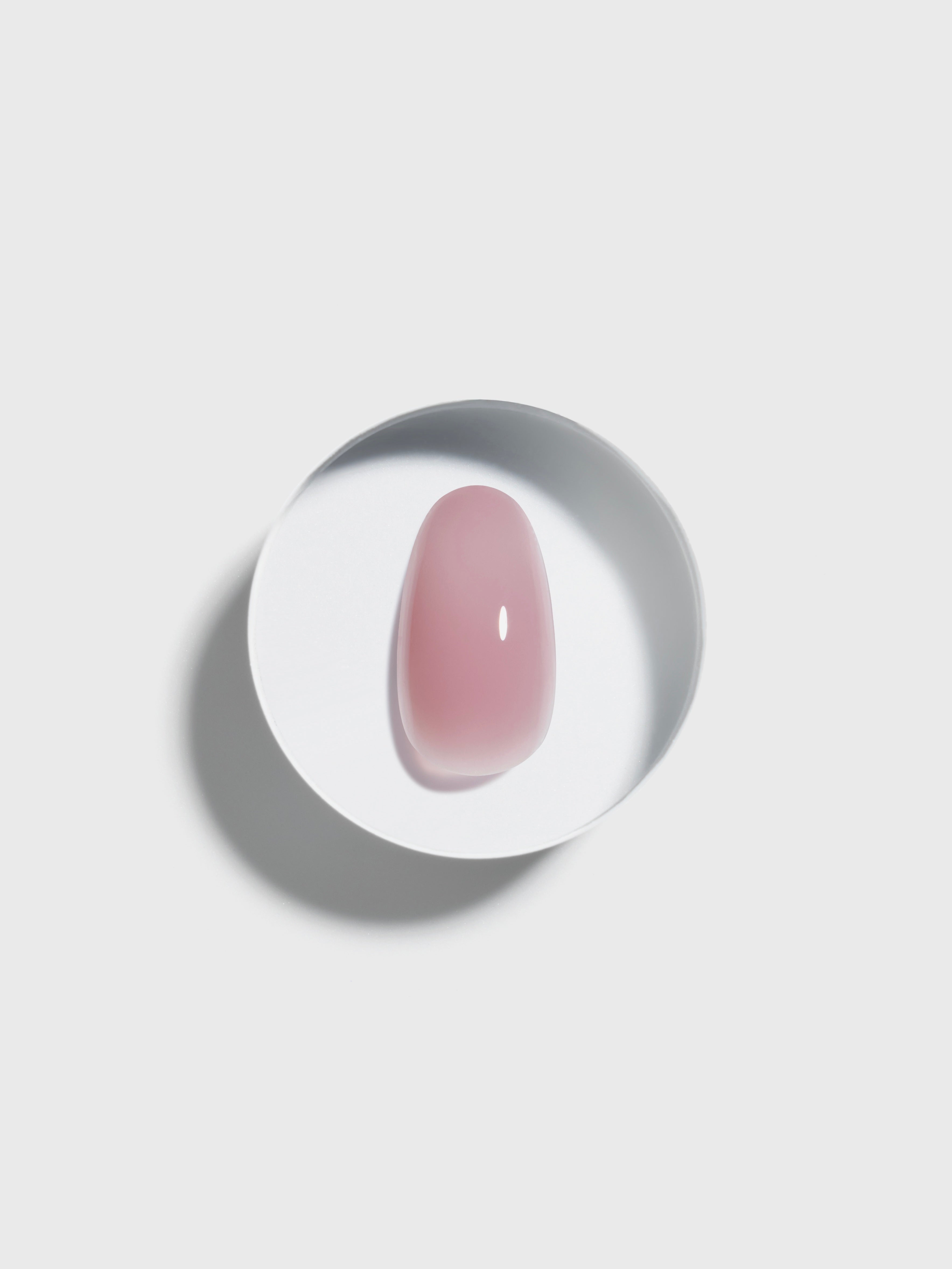 Misty Rose (Short Round)