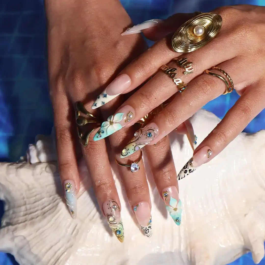 Aqua Luxe