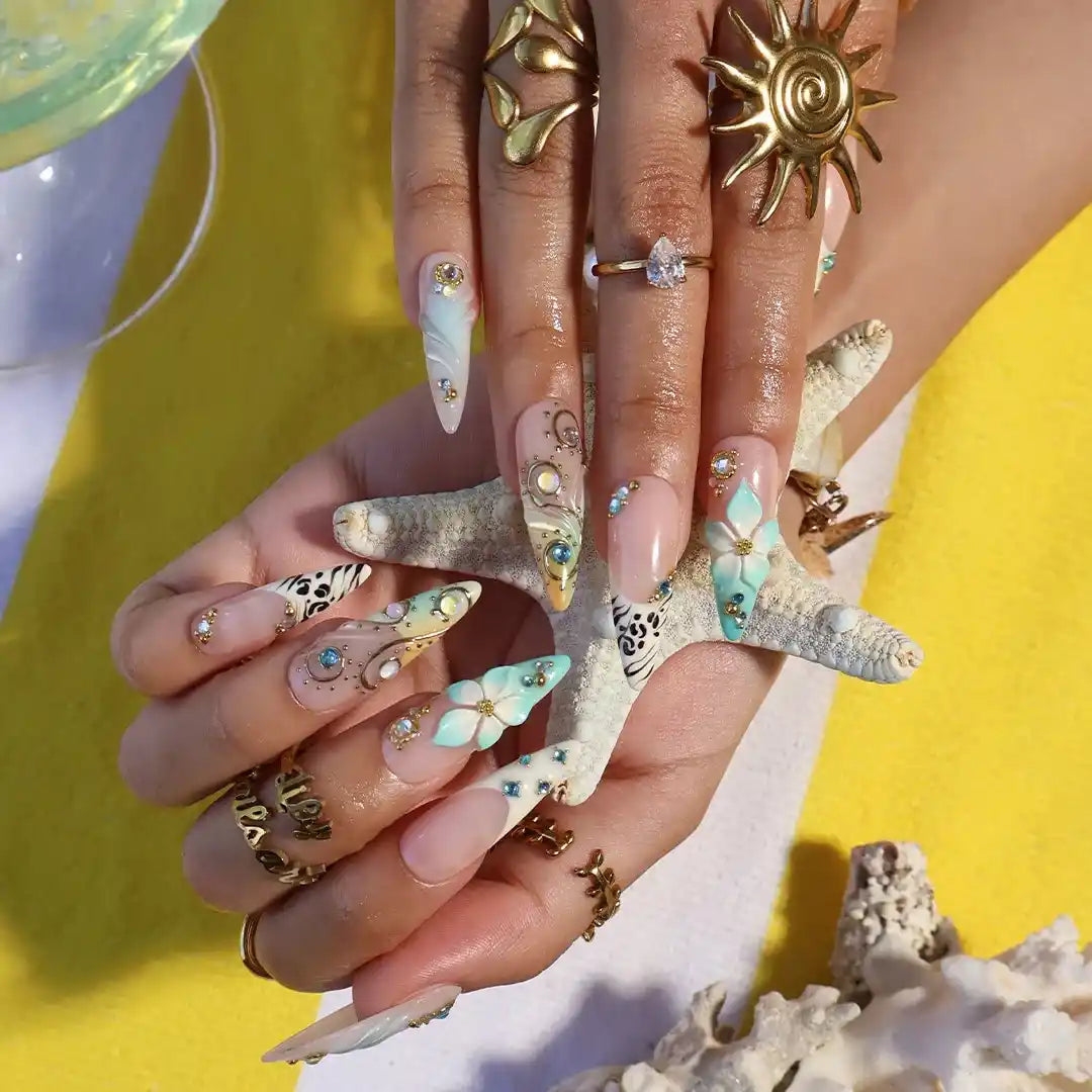Aqua Luxe