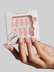 Clean Pink (Medium Almond)