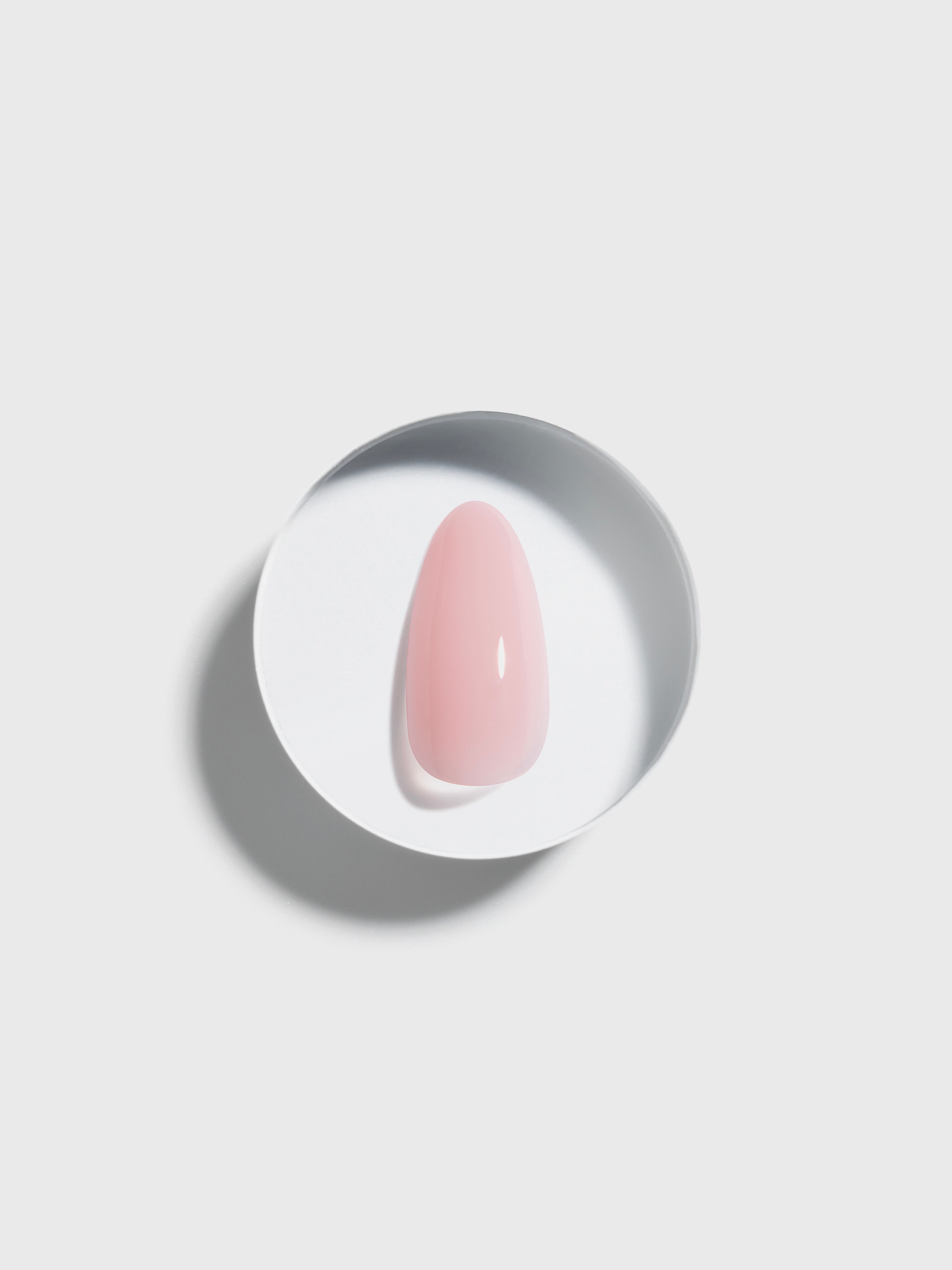 Clean Pink (Medium Almond)