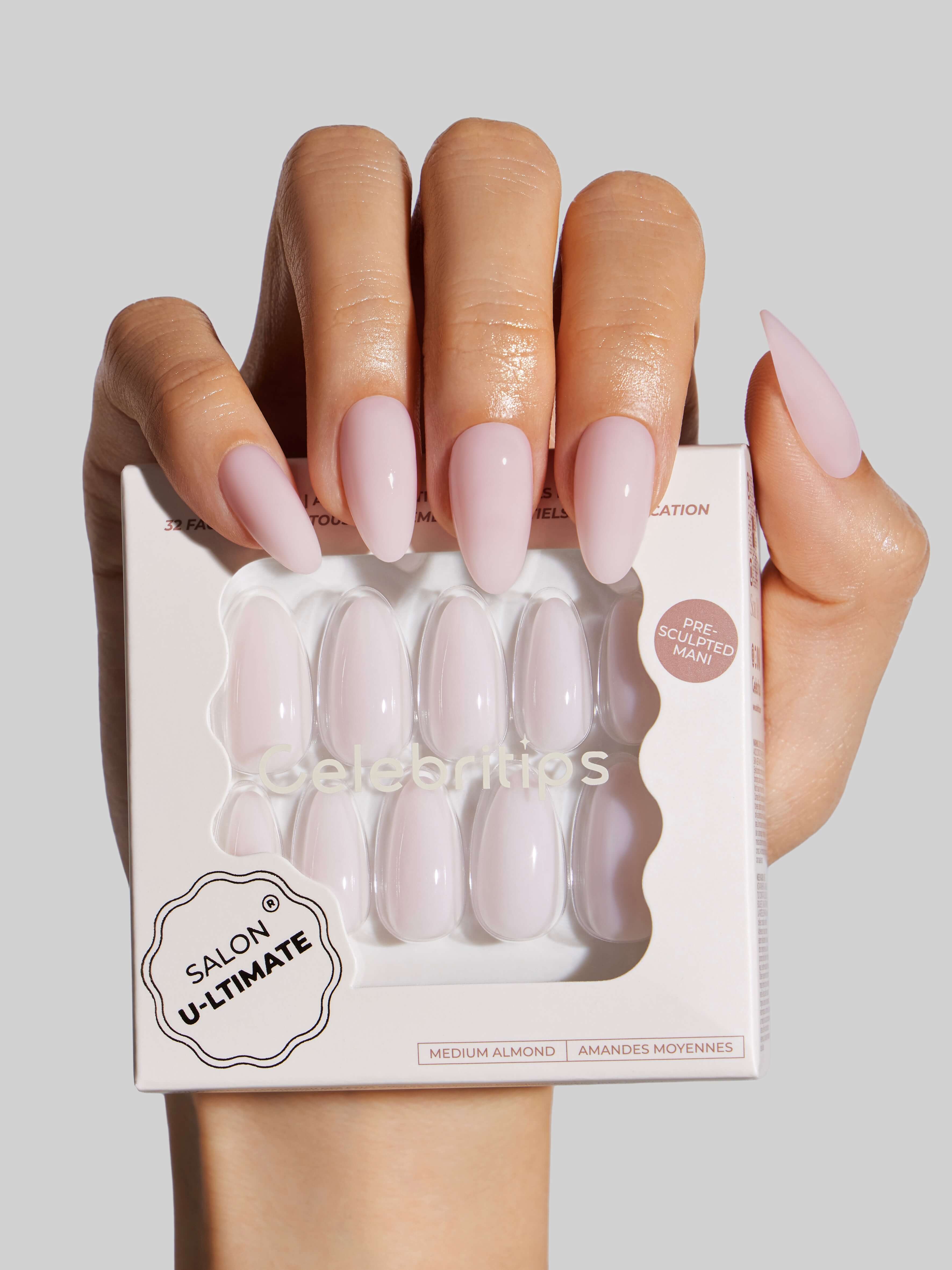Ballerina (Medium Almond)