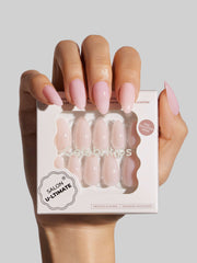 Bare Milk (Medium Almond)