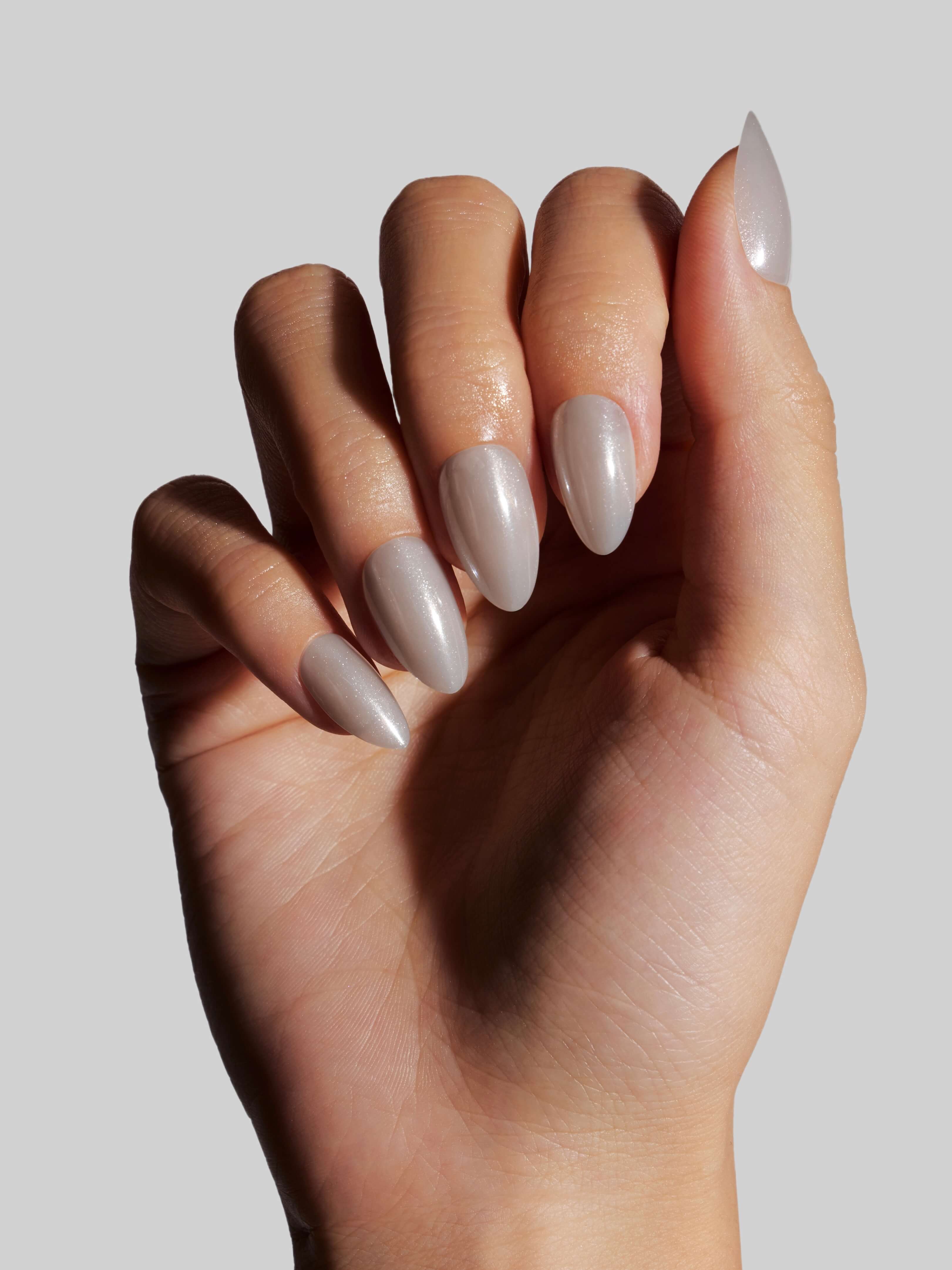 Pearly Grey Glaze