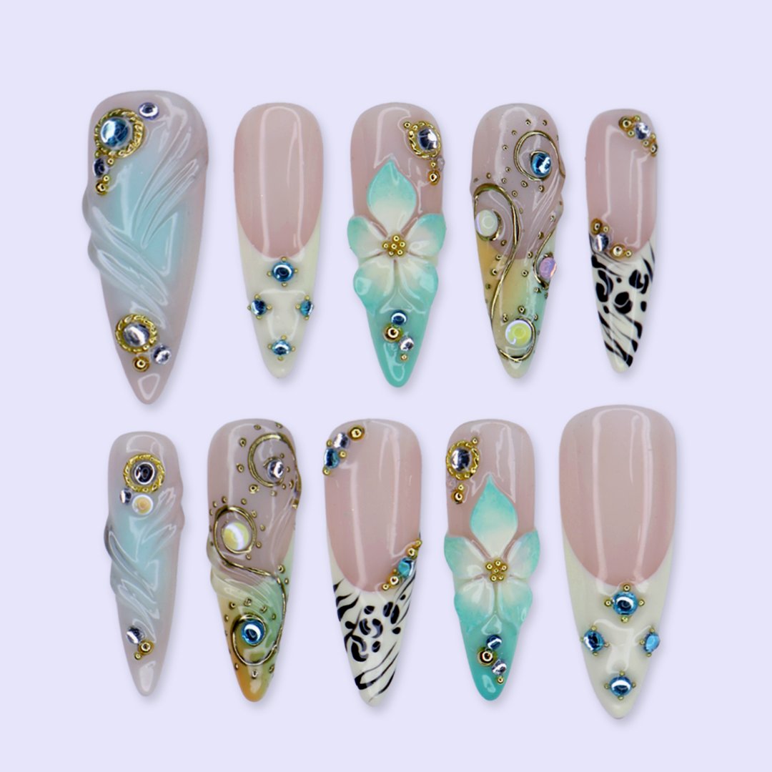 Aqua Luxe