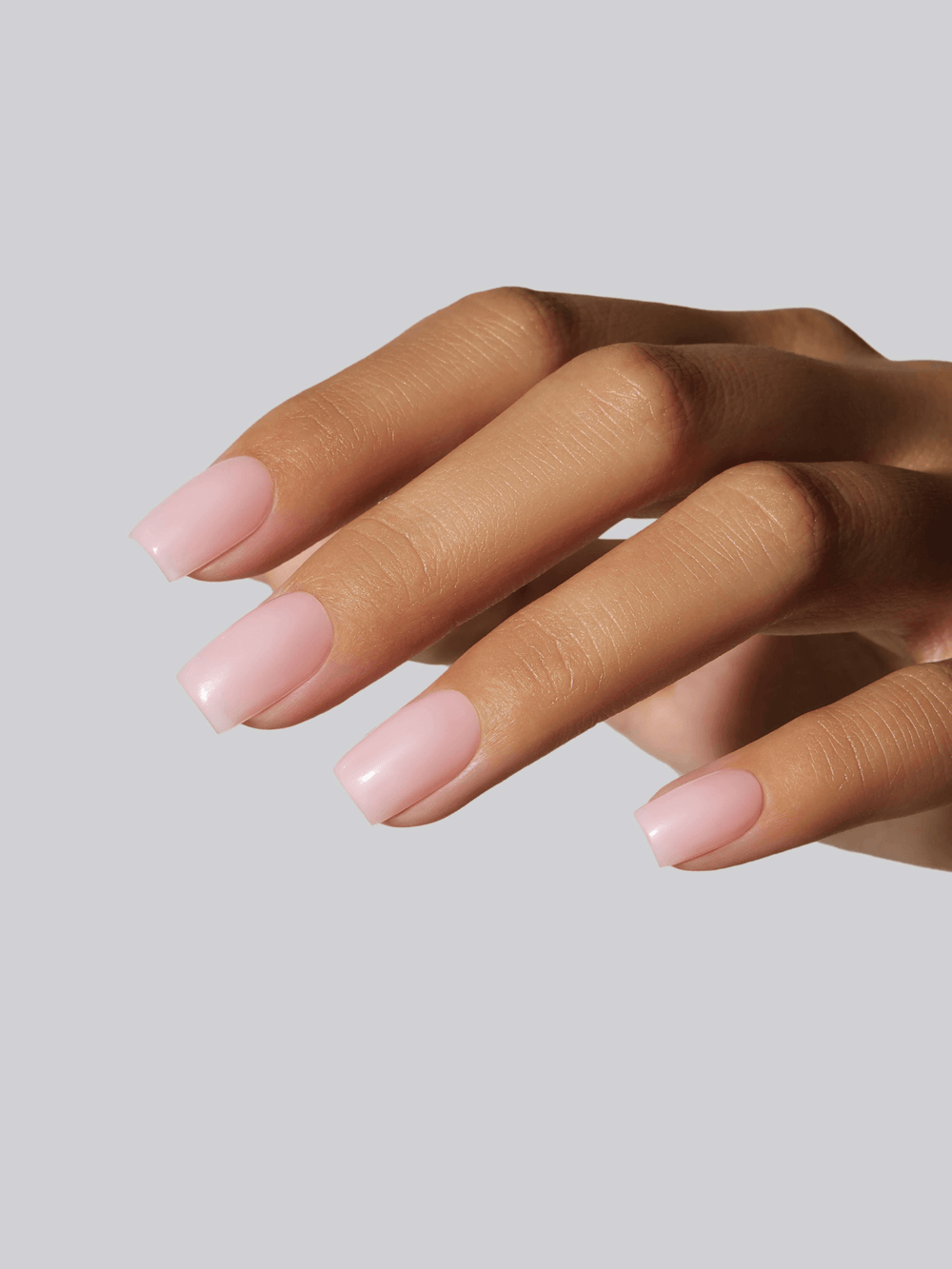 Clean Pink (Short Coffin)
