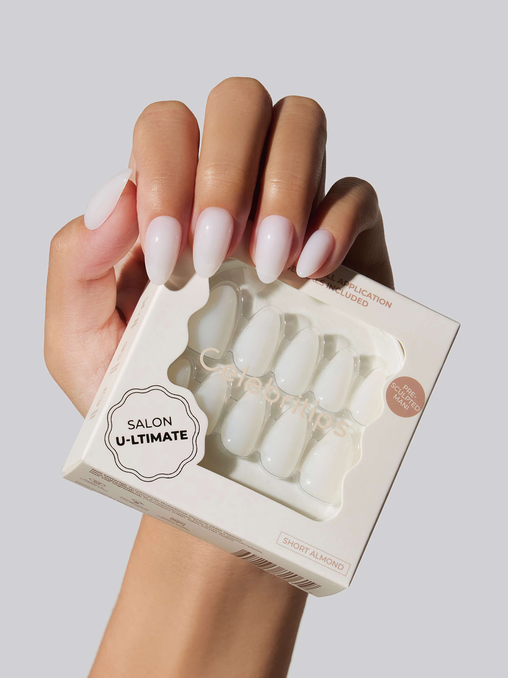 Sheer Milk (Short Almond)