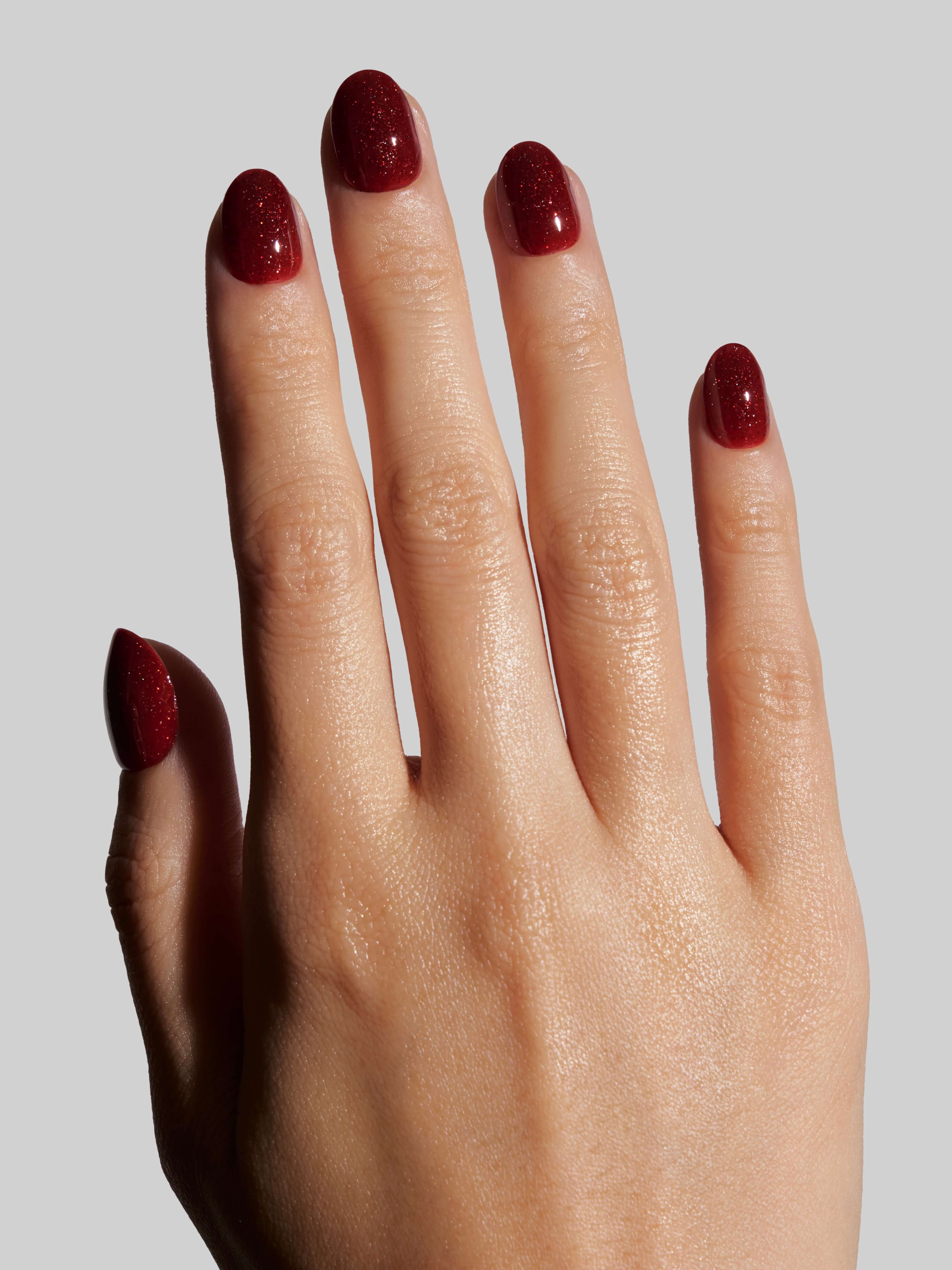 Scarlett (Extra Short Oval)