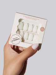 Sheer Milk (Extra Short Almond)