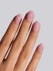 Misty Rose (Extra Short Round)