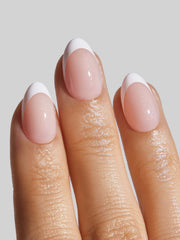 Luminé Classic French (Extra Short Almond)