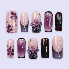 Midnight Orchid