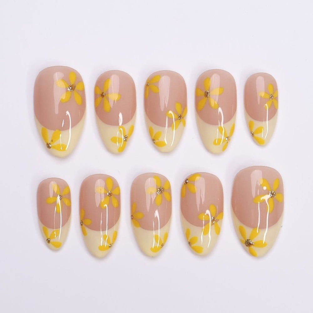 Sunny Petals